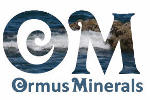 Ormus Minerals logo for OM for Plants