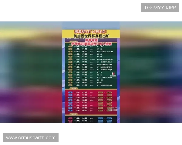 美加墨世界杯预选赛赛程亚洲赛区比赛时间安排及赛程调整最新动态 美加墨世界杯预选赛赛程亚洲赛区比赛时间安排及赛程调整最新动态